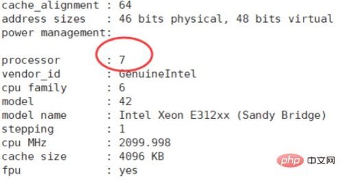 Linux系統(tǒng)查看CPU信息詳解 網(wǎng)站與信息系統(tǒng)運(yùn)維指南