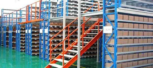 淄博貨架產業探析 博山立體倉庫、張店貨架廠與商超貨架的發展與應用